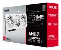 Karta graf. ASUS PRIME RX9070XT O16G WHITE