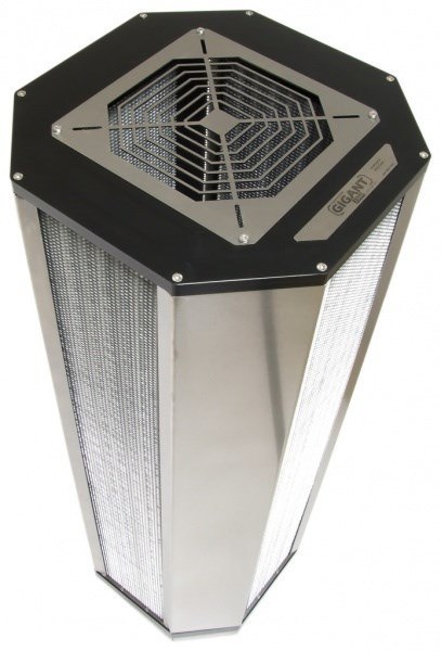 Aqua Computer airplex GIGANT 3360 Wentylator