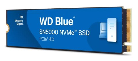 1TB WD BLUE SN5000 NVME SSD/PCIE GEN 4.0 UP TO 5150 MB/S RS