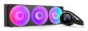Chłodzenie CPU Kraken Plus 360 RGB V2 multi socket NZXT