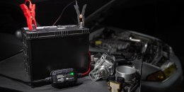 Prostownik automatyczny NOCO GENIUS2EU 2 A