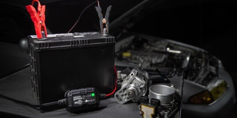 Prostownik automatyczny NOCO GENIUS2EU 2 A