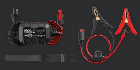 Prostownik automatyczny NOCO GENIUS2EU 2 A