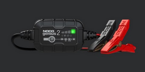 Prostownik automatyczny NOCO GENIUS2EU 2 A