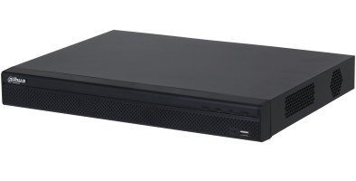 Rejestrator IP Dahua NVR4208-4KS3 (NVR) Czarny