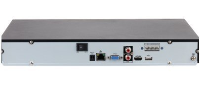 Rejestrator IP Dahua NVR4208-4KS3 (NVR) Czarny
