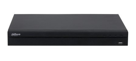 Rejestrator IP Dahua NVR4208-4KS3 (NVR) Czarny
