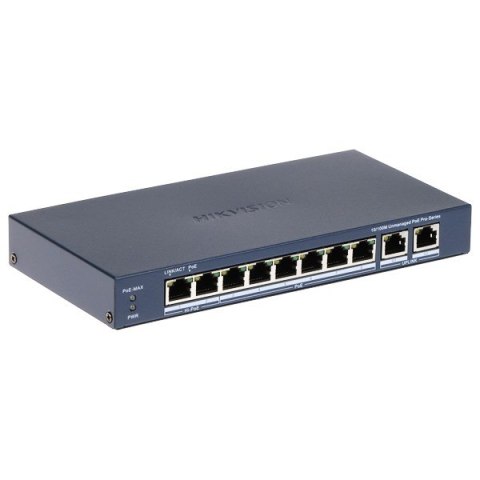 Switch Hikvision DS-3E0310HP-E(C)