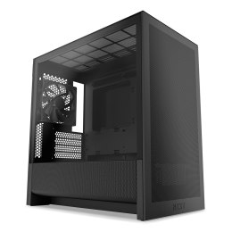 Obudowa NZXT H3 Midi Flow czarna (CC-H31FB-01)