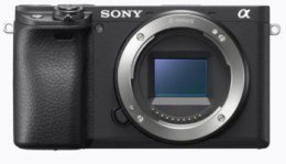 Aparat fotograficzny - Sony Alpha ILCE-6400 + obiektyw Sony SELP 16-50mm czarny