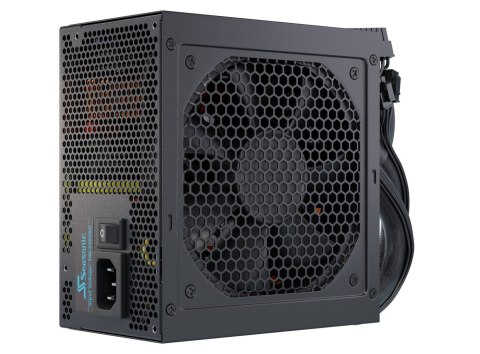 Seasonic Focus Gold 750 moduł zasilaczy 750 W 20+4 pin ATX ATX Czarny