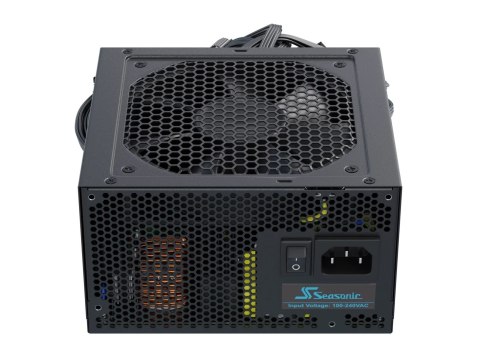 Zasilacz Seasonic G12 GC 80 PLUS Gold - 650 Watt,