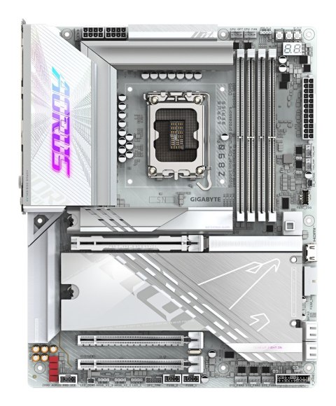 Płyta główna Gigabyte Z890 AORUS PRO ICE