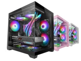 TACENS Obudowa MARS MC-VIEW2 BLACK mATX