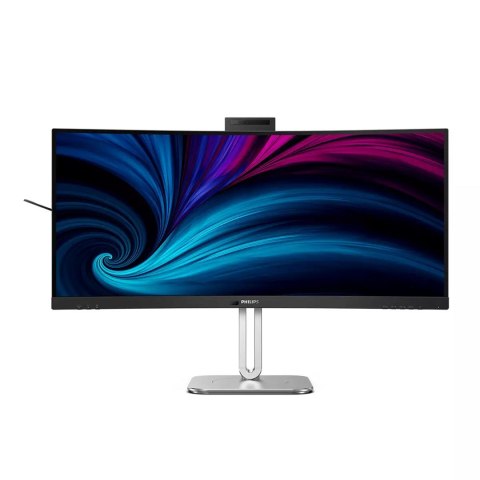 Monitor Philips 86,4cm (34,0") 34B2U6603CH 21:09 HDMI+DP+USB-C szary