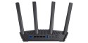 Router WRL 6500Mbps/dual band model RT-BE82U marki ASUS
