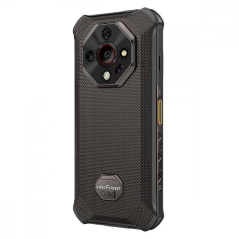 ULEFONE Smartfon Armor X16 4G 6/128GB IP69K czarny