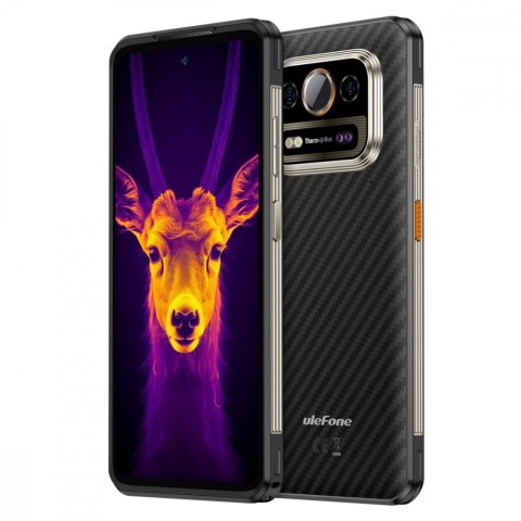 ULEFONE Smartfon Armor 25T Pro 5G 8/256GB IP69K czarny