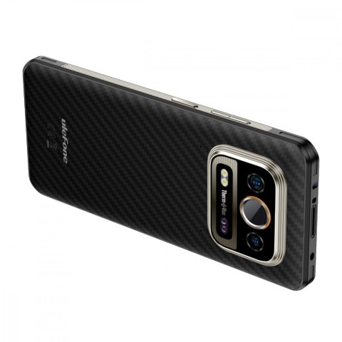 ULEFONE Smartfon Armor 25T Pro 5G 8/256GB IP69K czarny