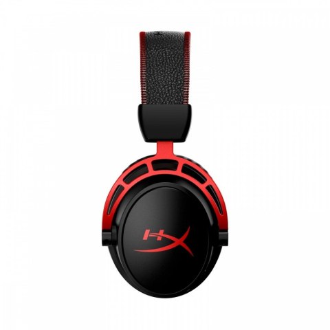 HyperX Słuchawki Cloud Alpha Wireless Gaming Headset Black/Red - 4P5D4AA