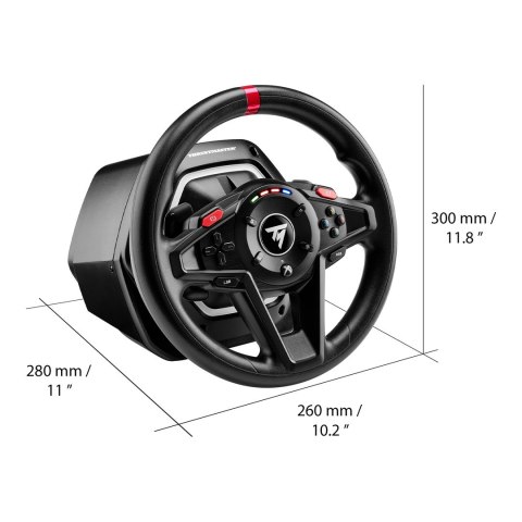 Thrustmaster T128 Czarny USB Kierownica