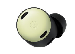 Google Pixel Buds Pro - trawa cytrynowa