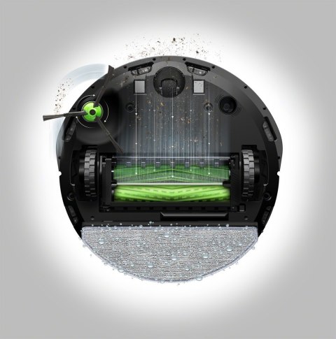 Robot sprzątający iRobot Roomba Combo i8+ (i8578)