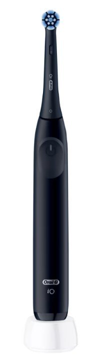 Szczoteczka elektryczna Braun Oral-B iO Series 2 z etui podróżnym Night Black