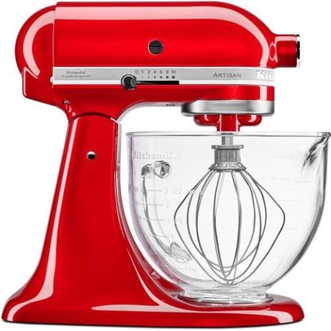 Miska szklana do robota KitchenAid 5KSM5GB 4,7L
