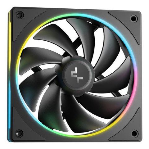 Zestaw chłodzenia wodnego DeepCool LM240 12cm Czarny