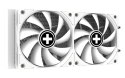 Cooler Wasserkühlung Xilence LQ240.W.ARGB White ARGB