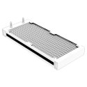 Cooler Wasserkühlung Xilence LQ240.W.ARGB White ARGB