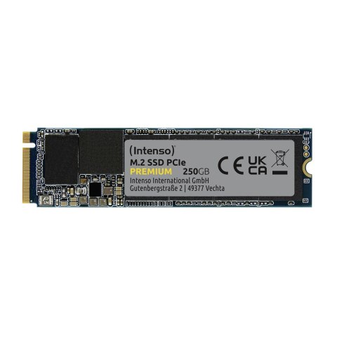 Dysk SSD Intenso 500GB Premium M.2 PCIe PCI Express 3.0 NVMe
