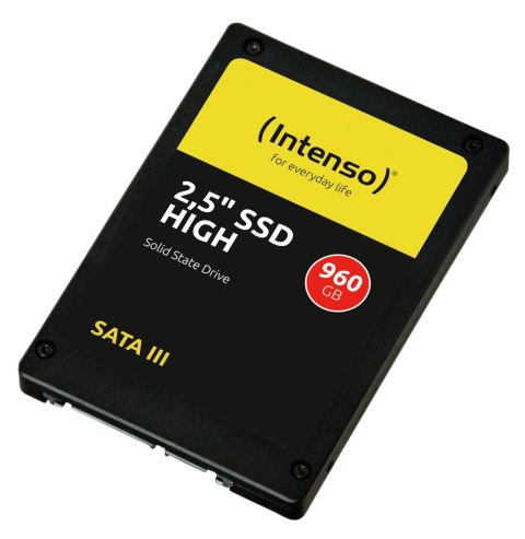 Intenso High 960 GB 2.5" Serial ATA III TLC