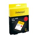 Dysk SSD Intenso Top 2.5" 1TB SATA III MLC 3812460