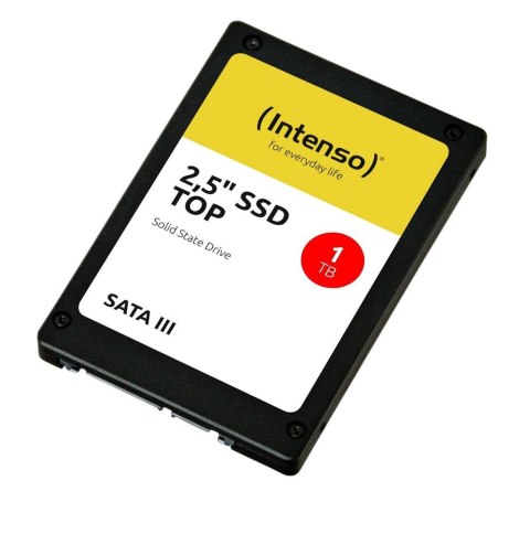 Dysk SSD Intenso Top 2.5" 1TB SATA III MLC 3812460