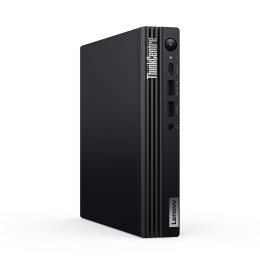 Komputer Lenovo ThinkCentre M70q Tiny 12TD008FGE - Intel i5-13400T, 16GB DDR5 RAM, 256GB SSD, Intel UHD Grafik 730, DOS