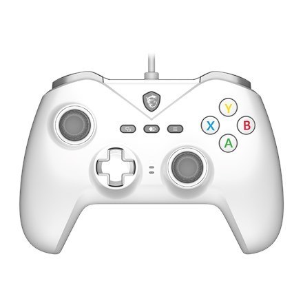 Kontroler do gier MSI FORCE GC200 BIAŁY