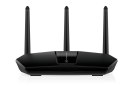 NETGEAR Nighthawk AX/5-Stream AX2400 WiFi 6 Router (RAX30) router bezprzewodowy Gigabit Ethernet Dual-band (2.4 GHz/5 GHz) Czarn