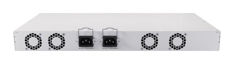 Przełącznik NET 16PORT 2SFP+/CRS418-8P-8G-2S+RM MIKROTIK