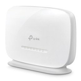 TP-Link TL-MR105 router bezprzewodowy Fast Ethernet Jedna częstotliwości (2,4 GHz) 4G Biały