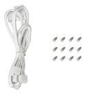Wentylator Deepcool R-FD12-BKAPN3-G ARGB-3 IN 1 Performance 120mm Fan White 3-Pack