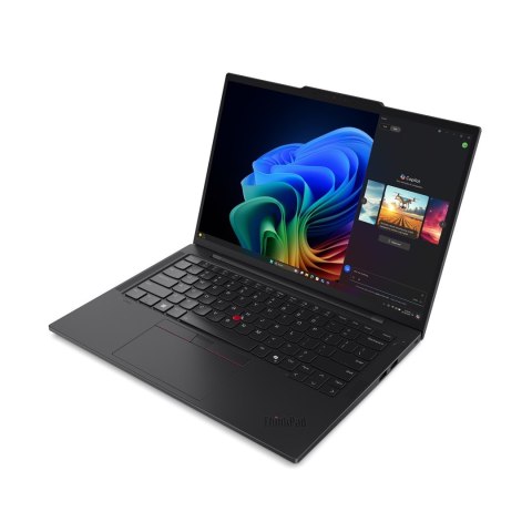 Lenovo ThinkPad T14s 14" z systemem ochrony przed włamaniem (IPS) WUXGA 1920 x 1200 pikseli Powłoka przeciwodblaskowa AMD Ryzen 