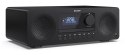 System Hi-Fi Sharp TOKYO DAB+ All-in-One XL-B720D(BK) Wejście AUX Łączność Bluetooth Odtwarzacz CD Radio FM