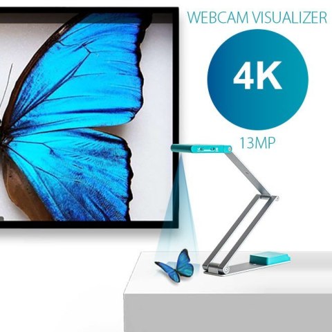 IRIS IRIScan Visualizer 7 Dyslektyk | Kamera dokumentacyjna