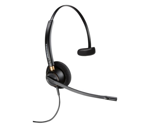 Jednouszny zestaw słuchawkowy POLY EncorePro 510 + Quick Disconnect