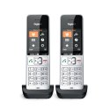 Telefon analogowy/DECT Gigaset COMFORT 500HX duo bezprzewodowy