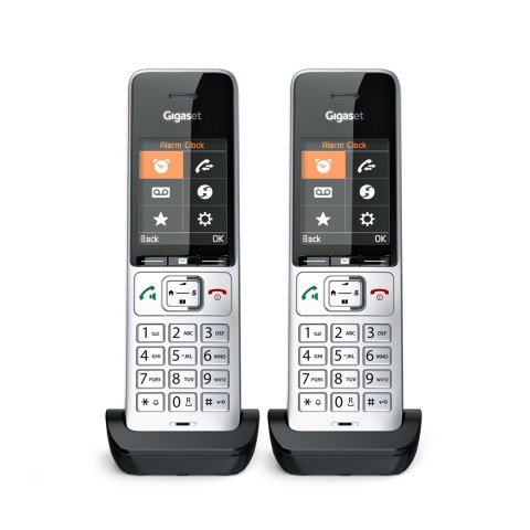 Telefon analogowy/DECT Gigaset COMFORT 500HX duo bezprzewodowy