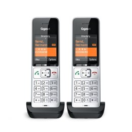 Telefon analogowy/DECT Gigaset COMFORT 500HX duo bezprzewodowy