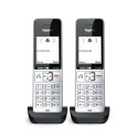 Telefon analogowy/DECT Gigaset COMFORT 500HX duo bezprzewodowy